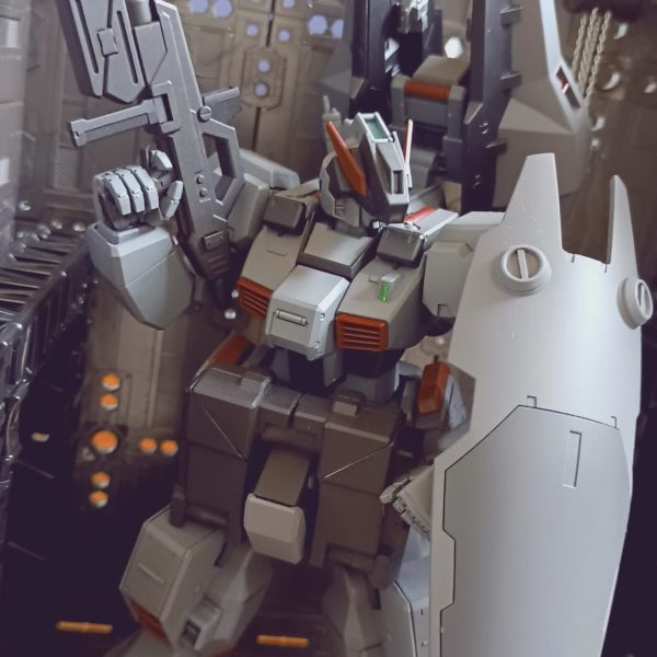 MGガンダムTR-1[アドバンスドヘイズル] オリジナルカラー