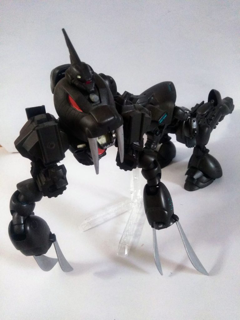 フォース『フルブラスト』のリーダー           『朱仁 狡』はGBNにて他フォースとの協力ミッションを行う事に致しました🧐                     因みに報酬はGBN内で最高級と言われるリゾート⛵🌴施設のフリーパスポートです😲       メンバー全員に『夏休みをエンジョイさせろ!!』と駄々を捏ねられました😔元々はD戦記の『キラードロイド』として製作でしたが、良い機会なので『GBNの中ボス』として転生です😤