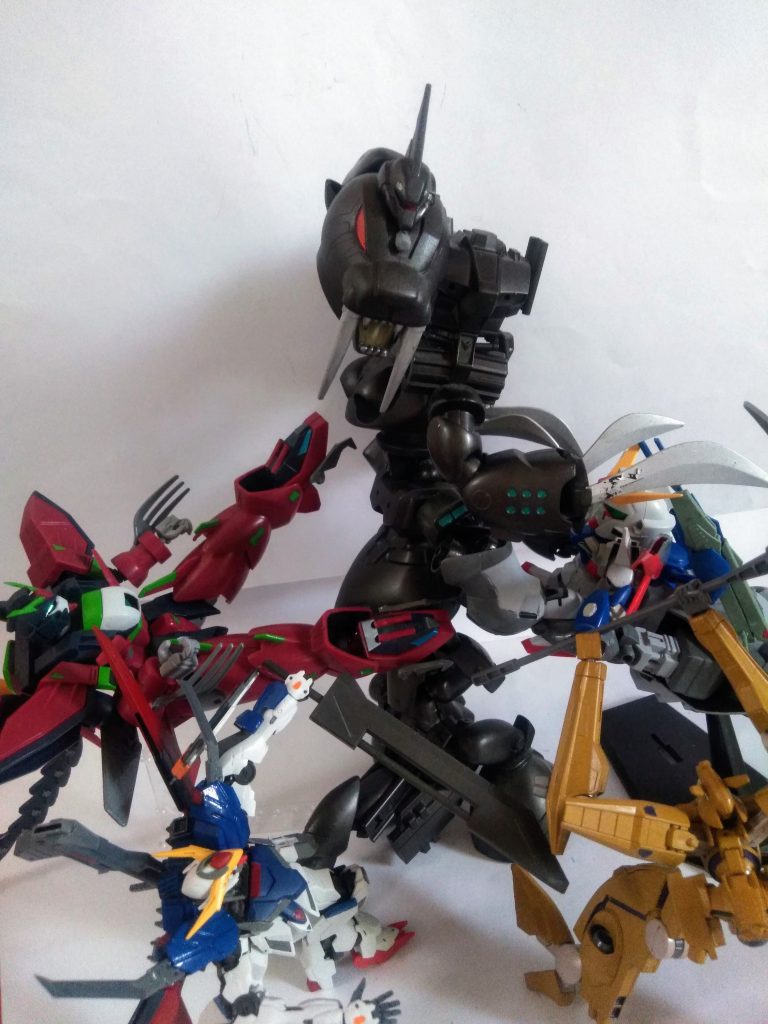 コッチも右側から→『「狡」お兄ちゃんとプールでムフフ(=`ェ´=)💕アンなことやコンな風に迫ってやる😃💗』『正直、リゾートなんて飽きちゃった🙁💨 僕だけ残って畑仕事やりたいなぁ…』『GBN内のリゾート地🤔コレは興味がつきないな🧐  徹底的に分析だ😤』『半裸の男♂️ う~ん💞 尊い🤤』八種八様の思いが錯綜だ❗❗❗