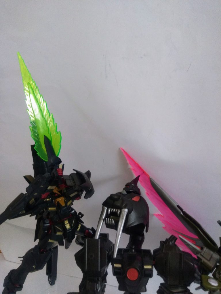 『ミ・ン・ナっのためにっ❗❗』