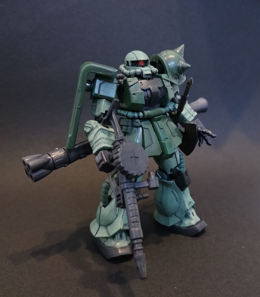 ところどころ透けてます裏面黒塗りしたのですがどうしても塗りきれない場所が…