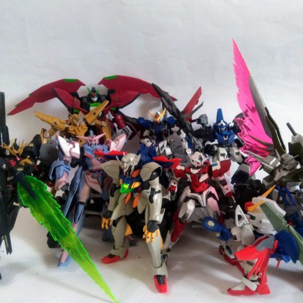 HG 改造 ヨセ・アツメダ・ケドツヨイ・ゾゥ