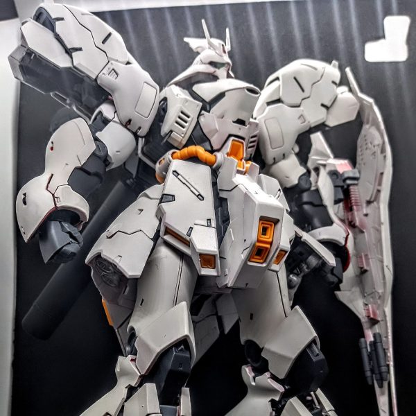 サザビーRGホワイト