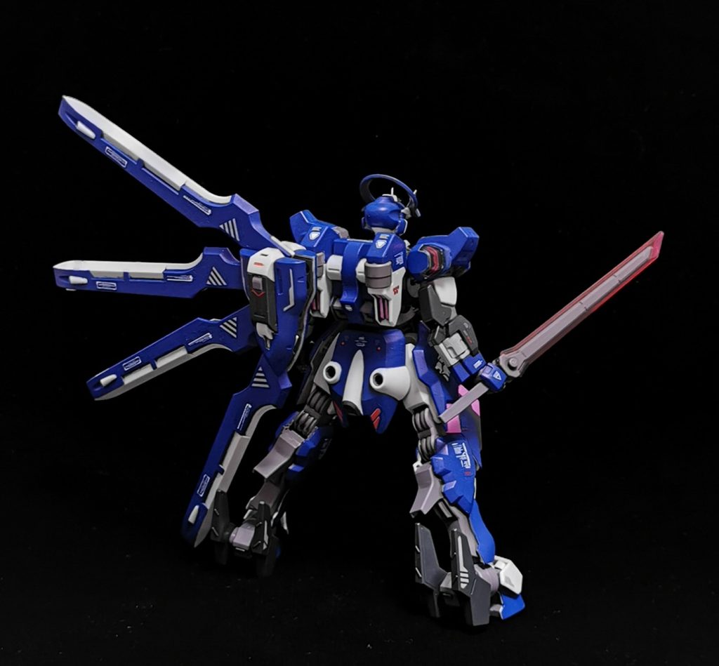 グッドマークさんのテキストデカールは貼るだけで兵器らしさが上がるので気に入ってますw特に白と赤は汎用性が高いので手放せないですw