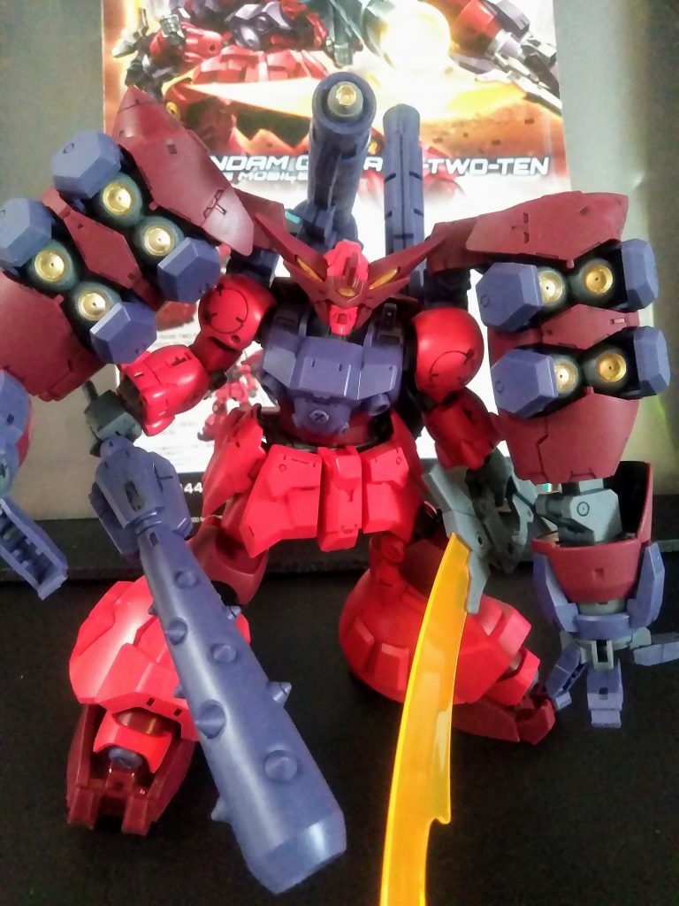 更にソンナ処が開きます😁『GN アイ ブラスター』もぅ!😠限度ってモノを知らんのか❗❗