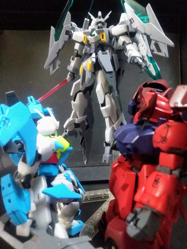 何時でもチャンピオンは『絶対強者』という演出が視聴していて心地良かった思い出😍お目汚し ありがとうございました。