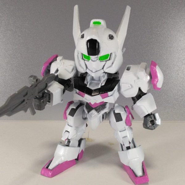 SDガンダムルブリス