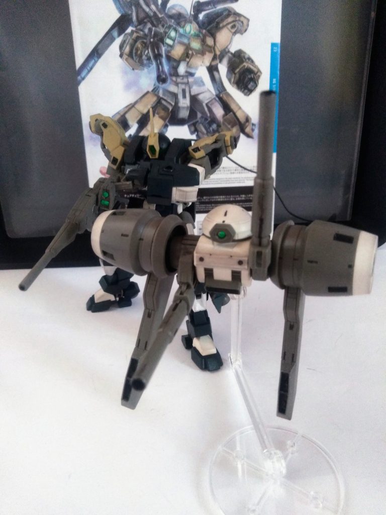 劇中活躍したのかな❓と一生懸命思い出そうと頑張りましたが叶わなかった『バオリパック』この子絶対『某宇宙戦争』からのマワシモノですよね🤔