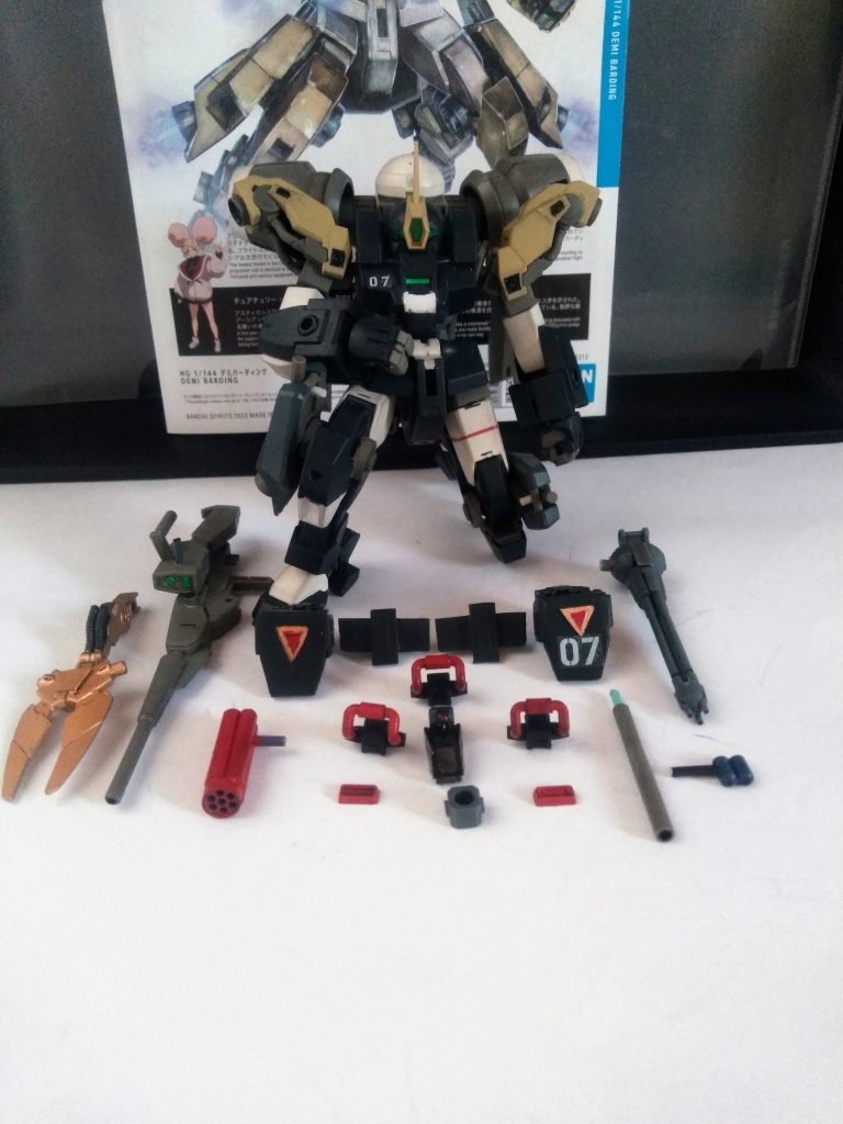 『こんなの見てたら熱中症になっちゃうヨっ❗』と、思われるかもですが、お付き合いを願います😋 『見えると嬉しいなシリーズ』              『スタティック ディスプレイ』