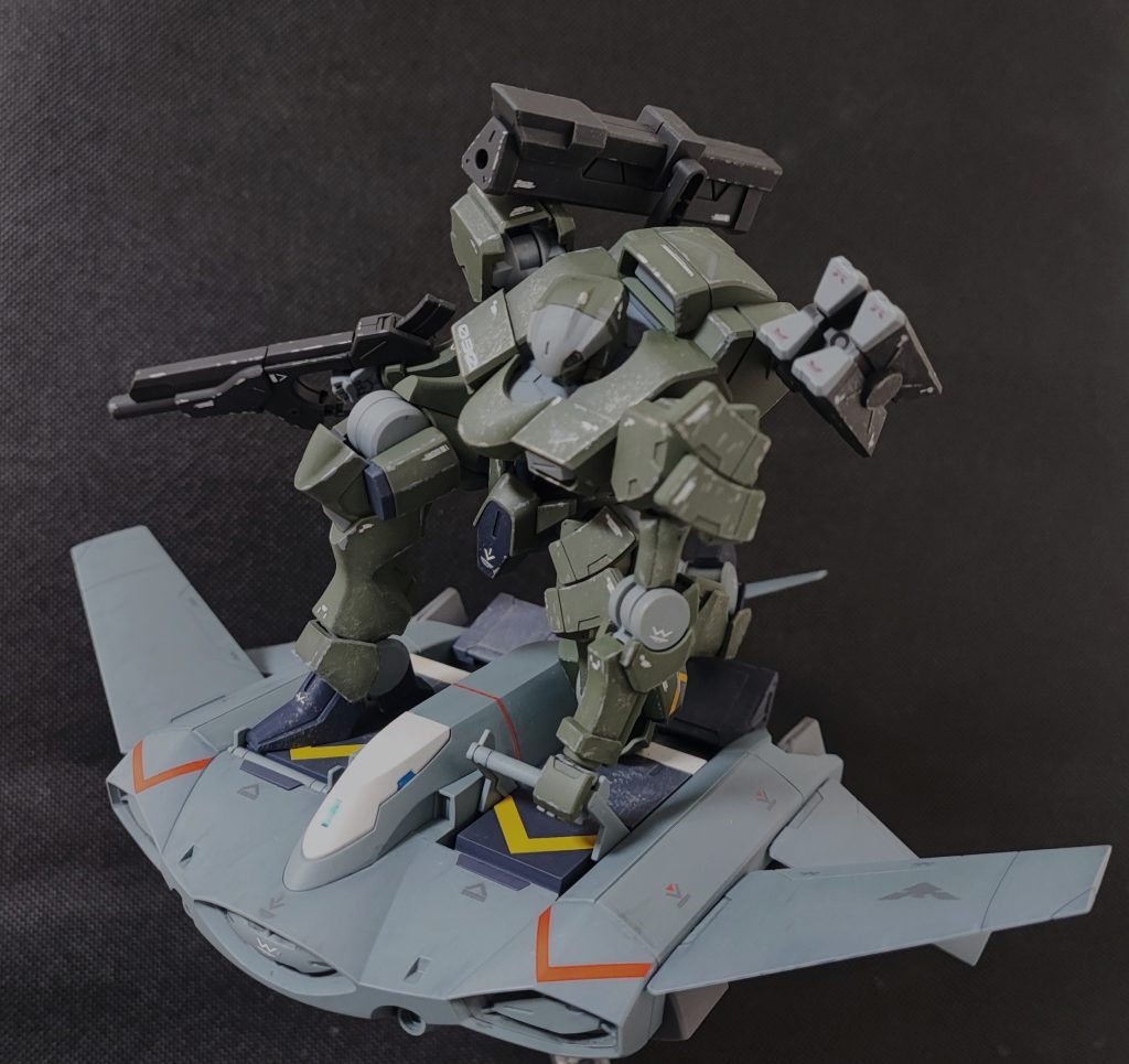 サブフライトシステムに乗ったMSもいいですね！