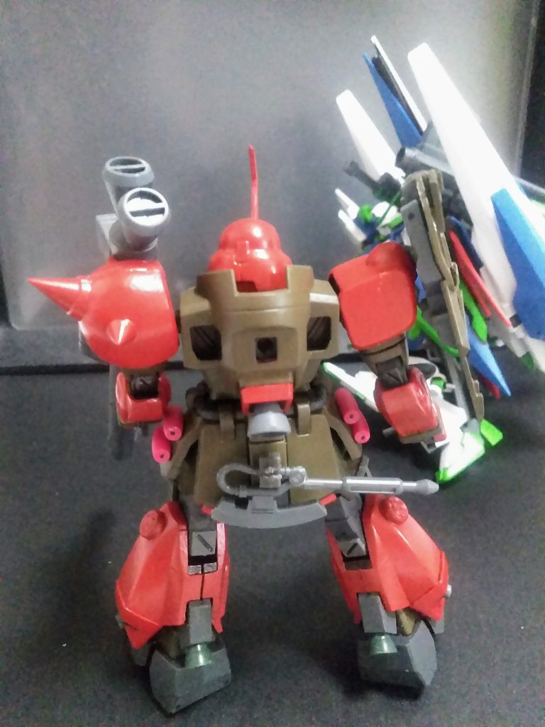 すかさず『シン』は問いかける。                     何故『デスティニー プラン』を行うのかと       人の尊厳・夢・希望はどうなるのかと。『デュランダル議長』は答える。                世の中の理不尽・悪意・力の在り方は正さなければいけないと。                          互いの考えは平行線。                                           道は一つ『力』に全てを委ねる事を。