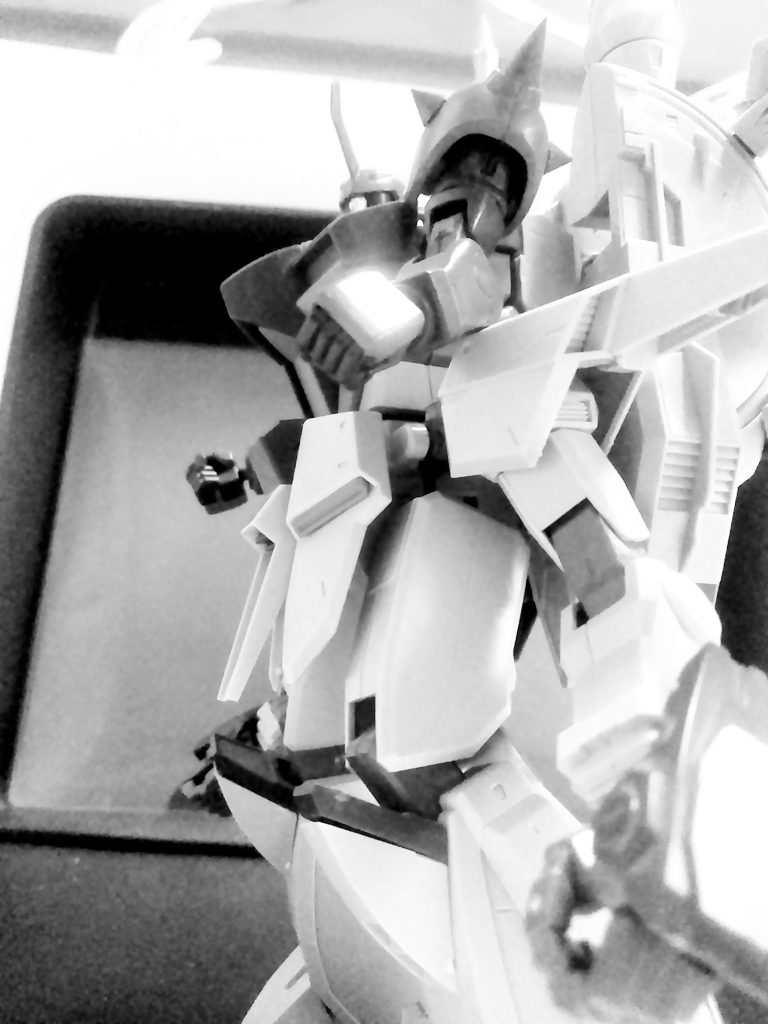 次回『サイゴのチカラ』    さ~てっ次回もサービス💗サー…❌           今度こそ!三っつの力を合せるときだっ!! ガンダムッ!!!お目汚し ありがとうございました