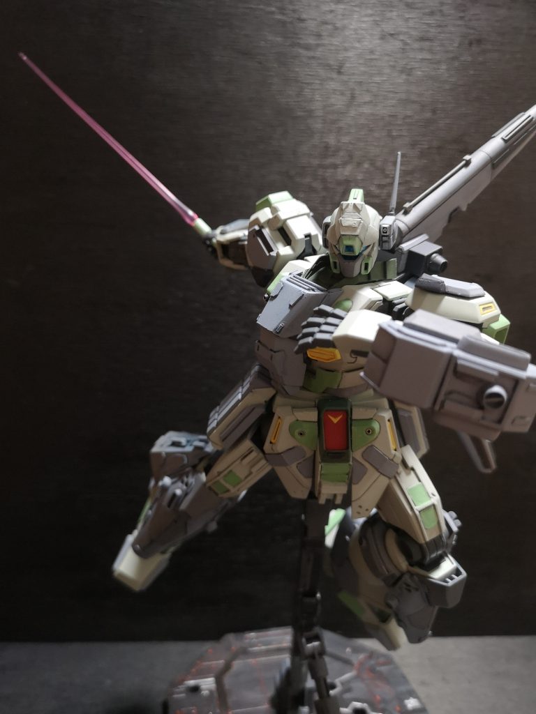 MG スタークジェガン–7枚目/制作者：謎の大鈴木