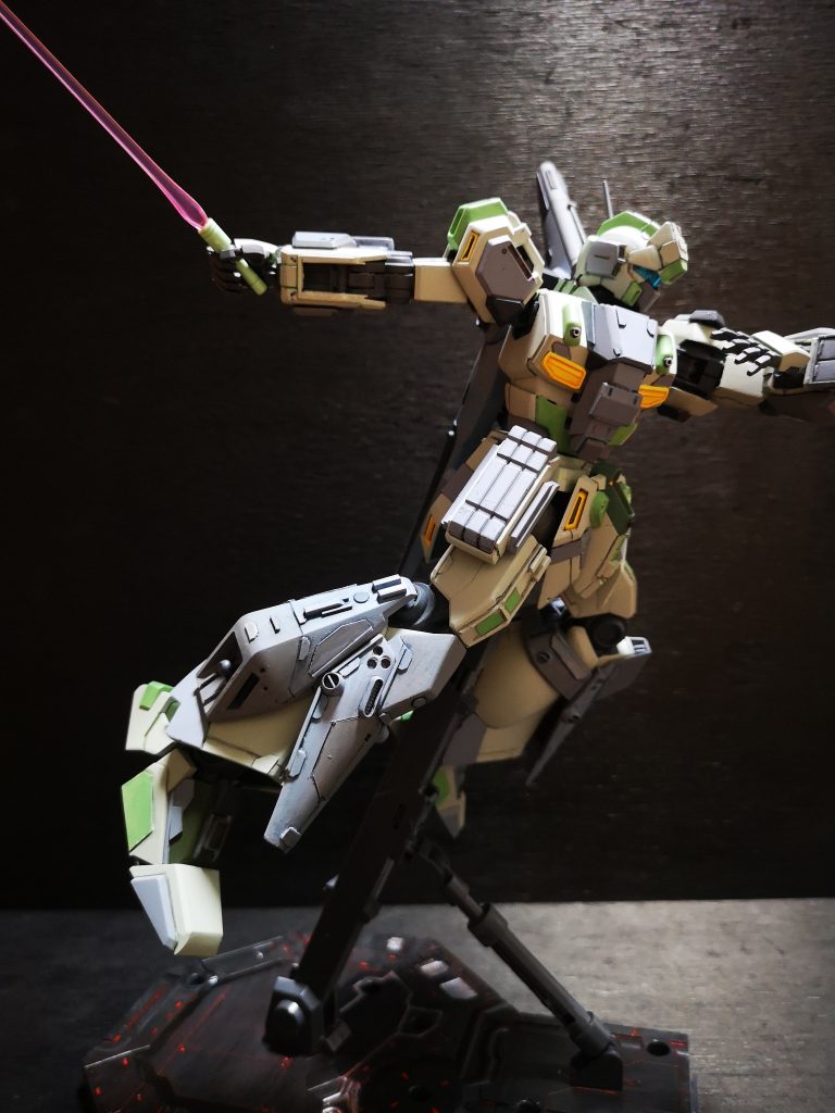 MG スタークジェガン–8枚目/制作者：謎の大鈴木