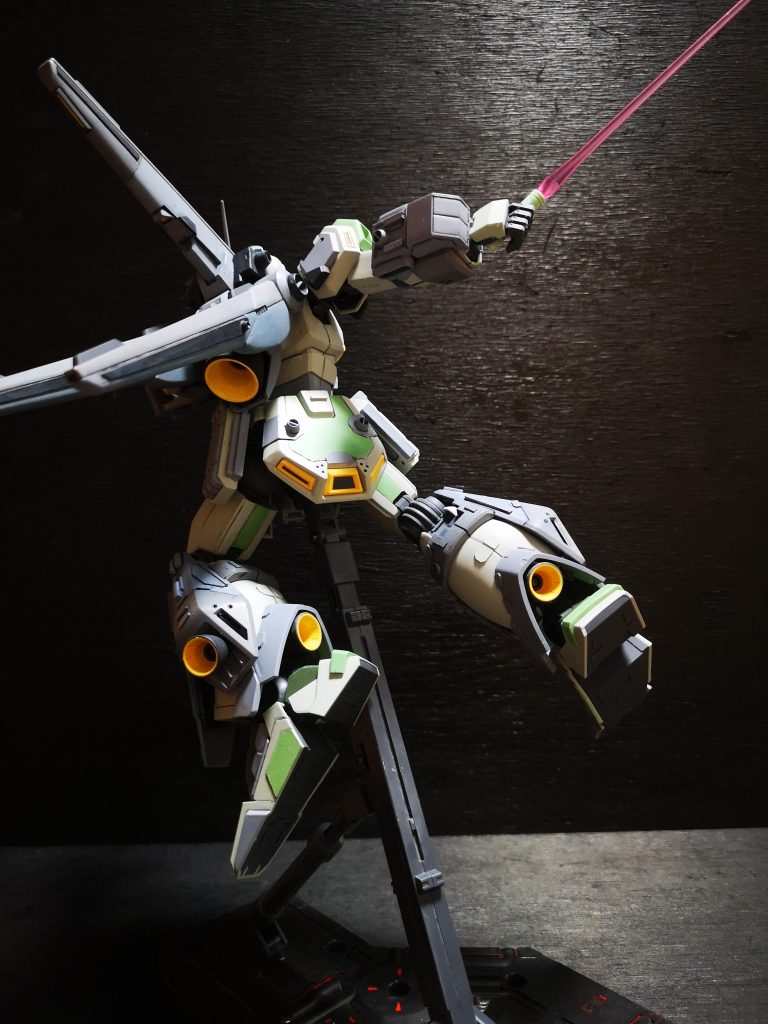 MG スタークジェガン–9枚目/制作者：謎の大鈴木