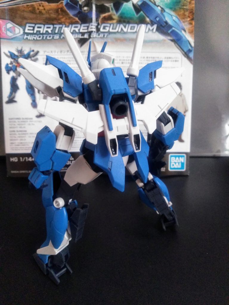 初ドッキングの時は感激しました🤩 ココまでスタイリッシュな姿になるなんて…『ヤルナ BANDAI!』目から鱗の仕事です😲