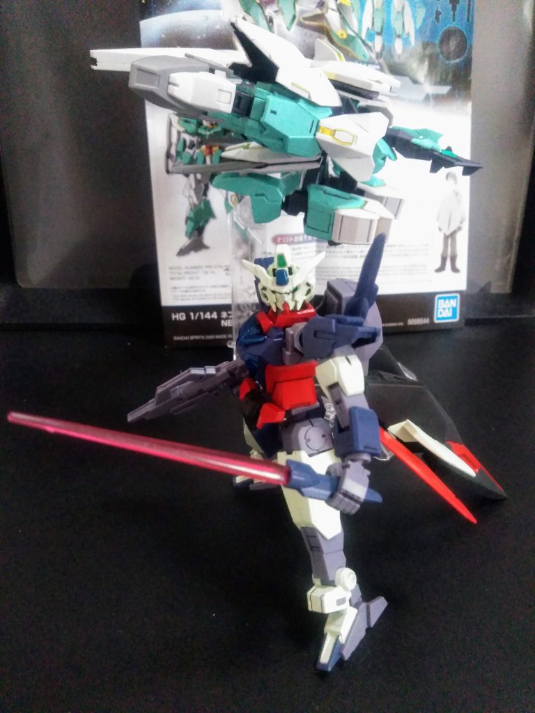 サーベル接続もコチラは改善されている様です😁 持ち手も細く、スムーズに保持できました🤩