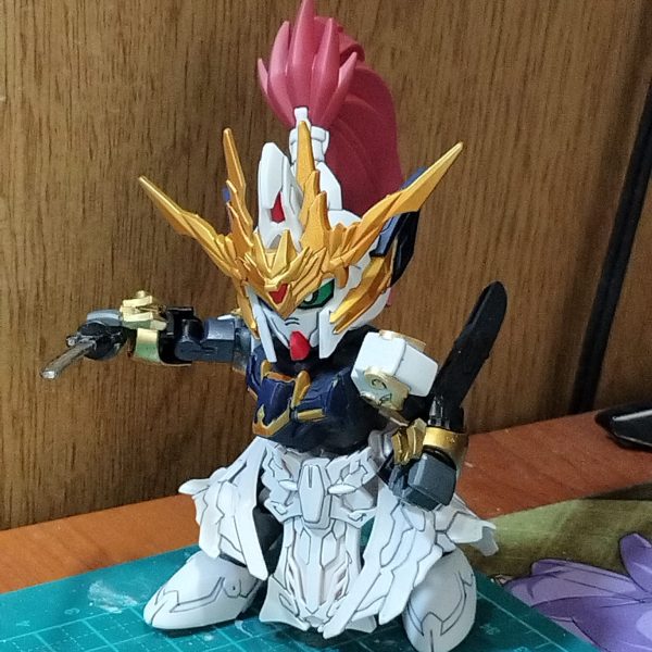 頑駄無抜刀斎（ガンダムばっとうさい）