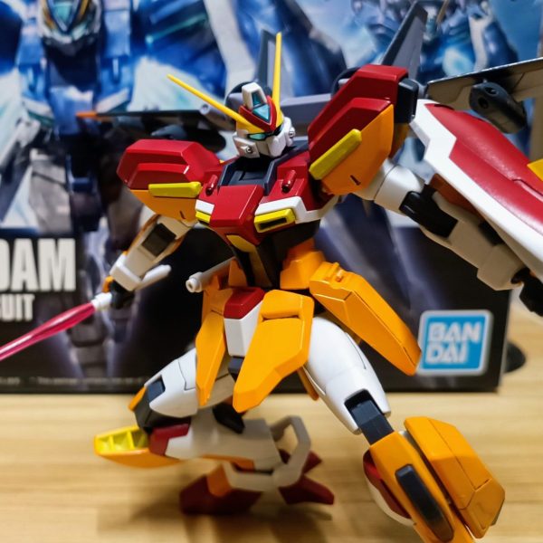 HGCE GAT-04 ウィンダム ハイネモード