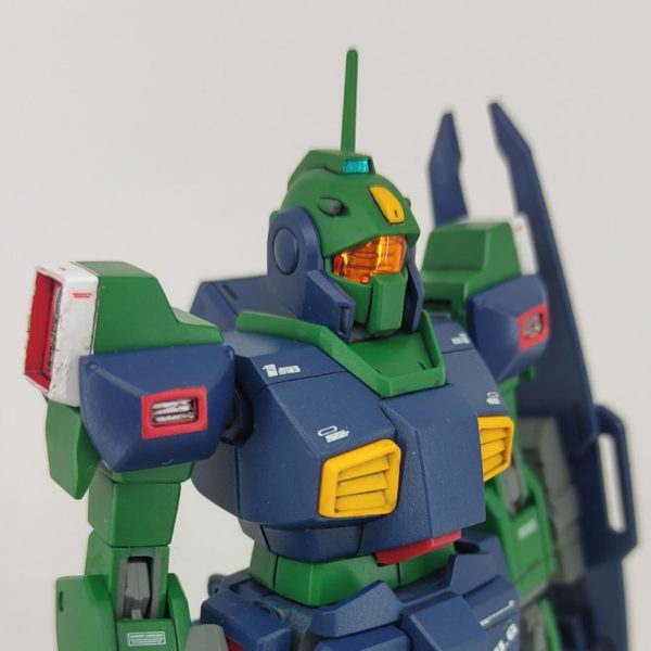 ネモ（Z）作りました。