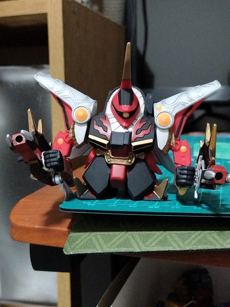 闇龍翔黒星砲を撃ちまくる!