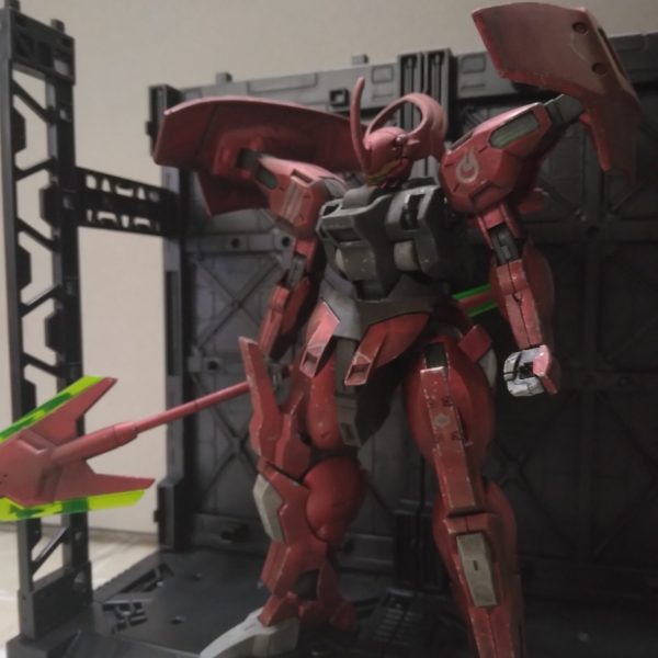 HGダリルバルデ