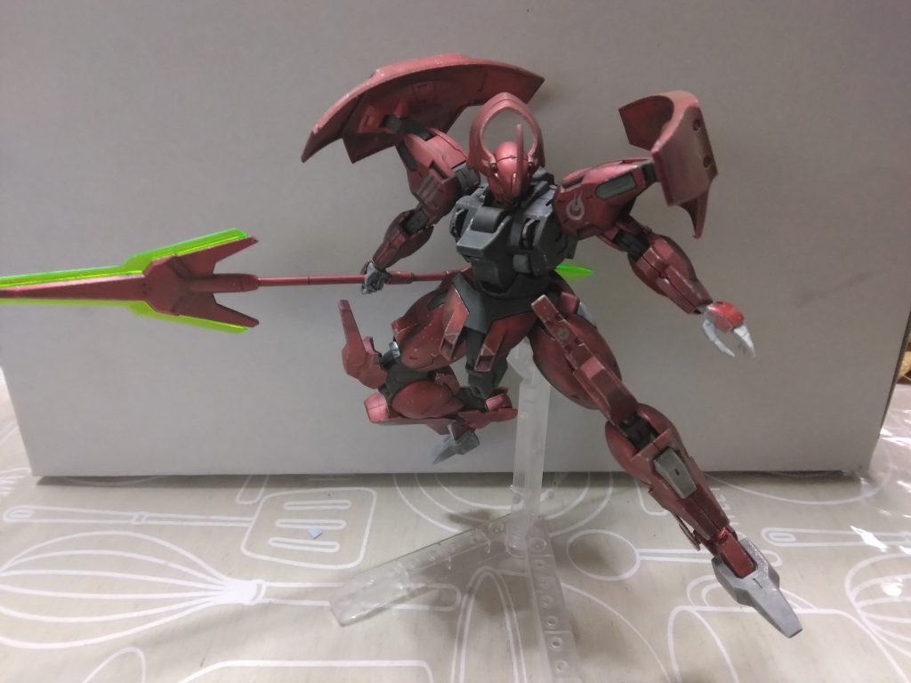 HGダリルバルデ–4枚目/制作者：@Z5tVpD80wQz3irs