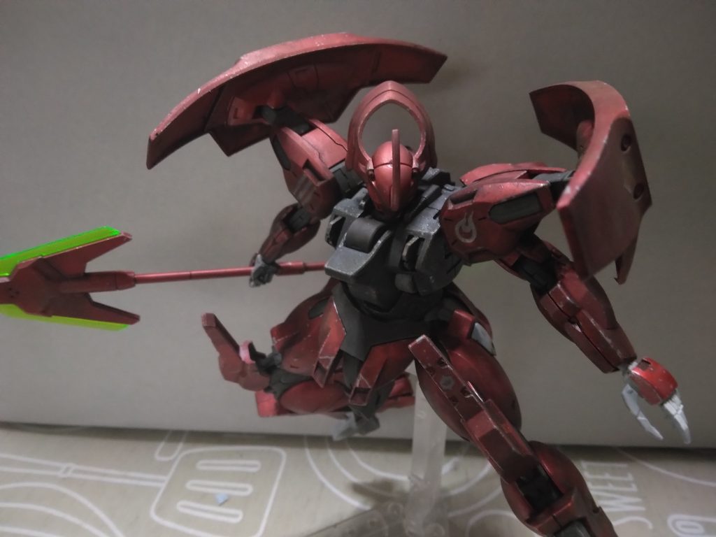 HGダリルバルデ–3枚目/制作者：@Z5tVpD80wQz3irs