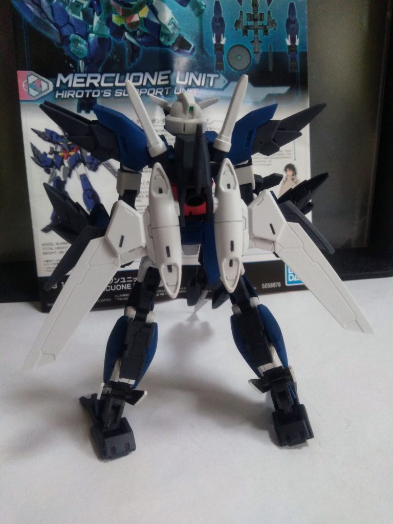 毎回思いますが、合体パターンは同じとはいえ『良く考えてあるなぁ』と関心させられます😋