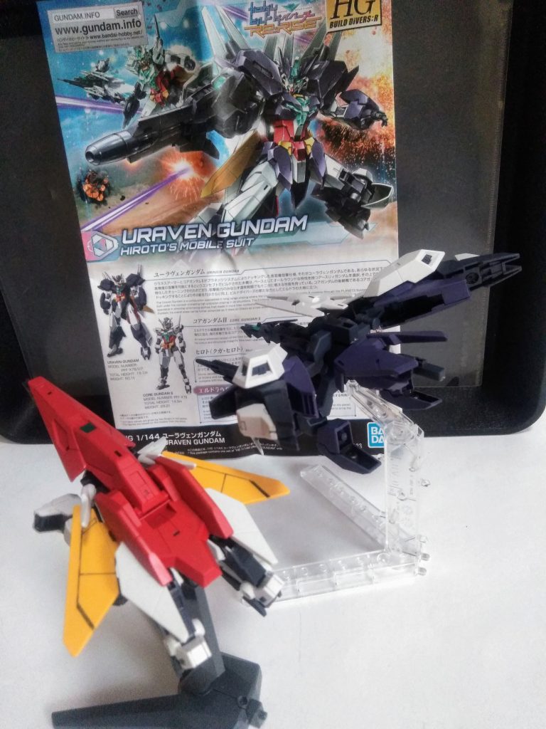 何時もの事ながら、シールドが大破したり、紛失した場合はどうするんだろうと心配に成ります😓