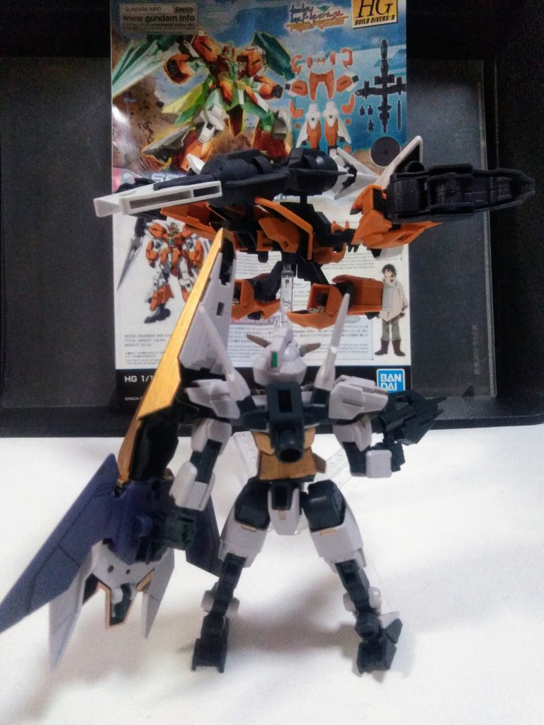 まぁ、色違いなだけでヤッテる事は同じてす😢