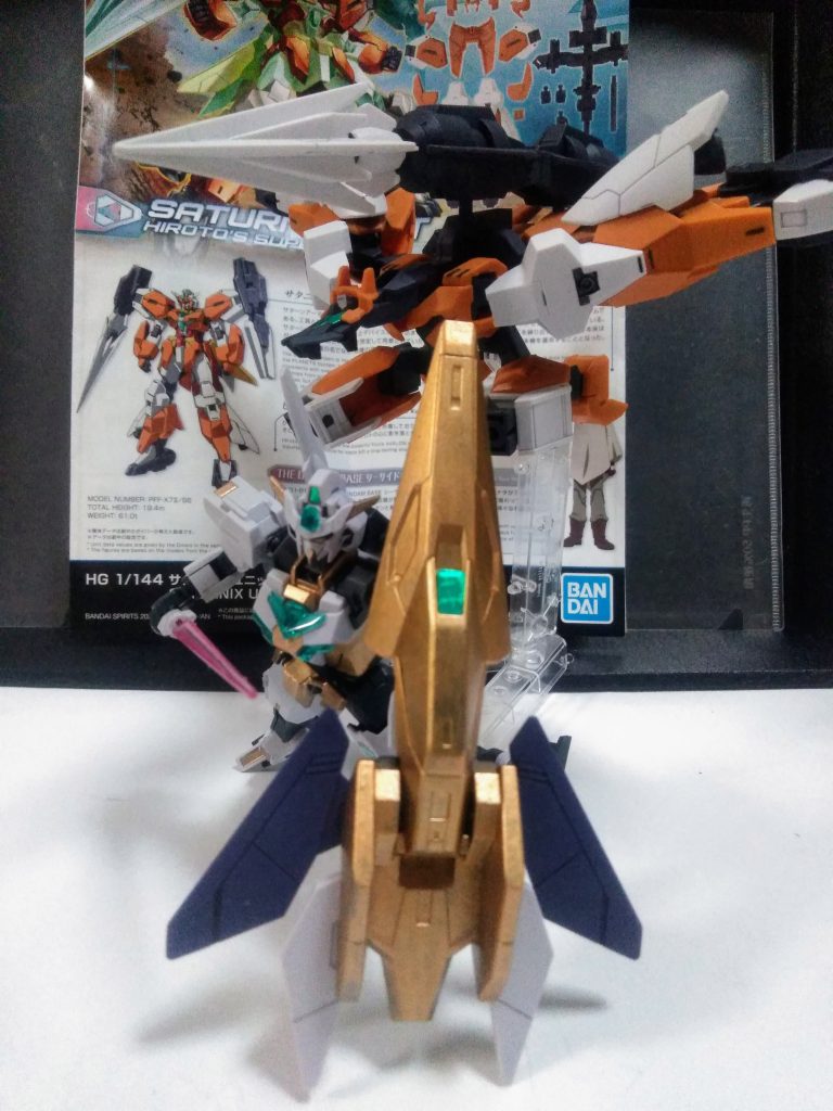 しかし、この『シールド』何回見ても主張が強い❗