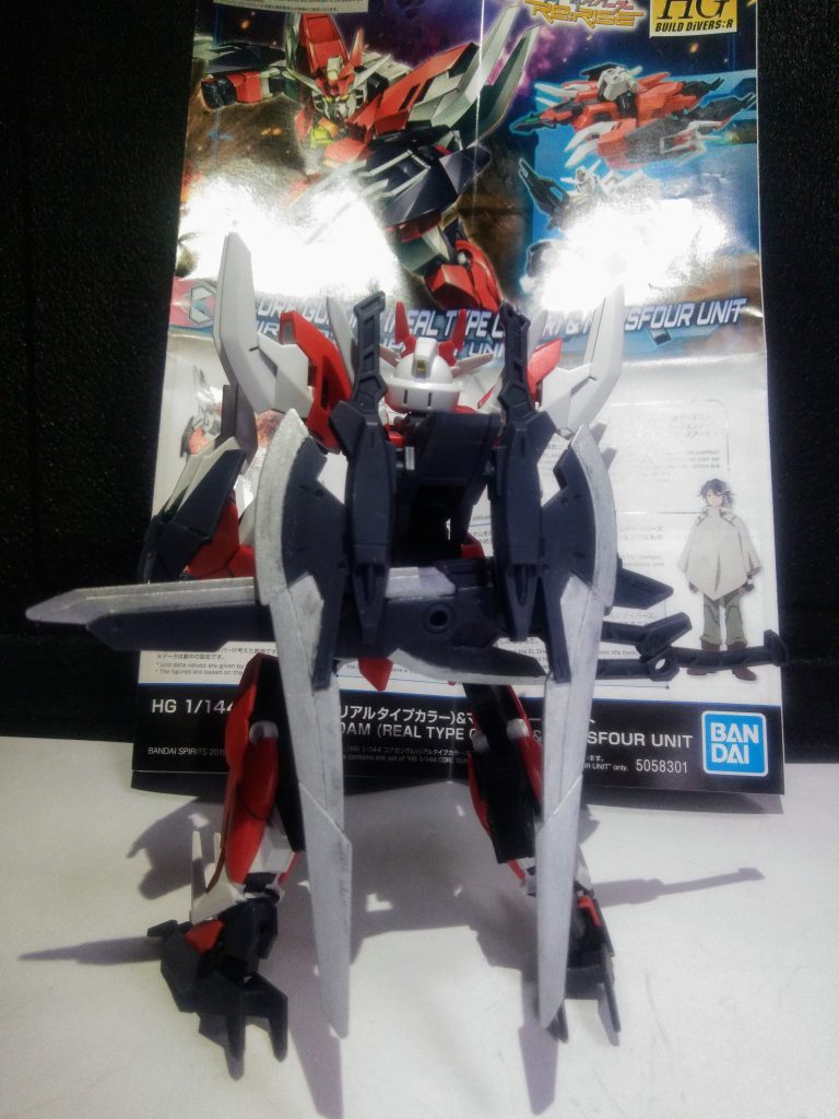 『火星の四番』と成ります🤔 これまた、皆大好き『刀剣メイン』の装備です😤