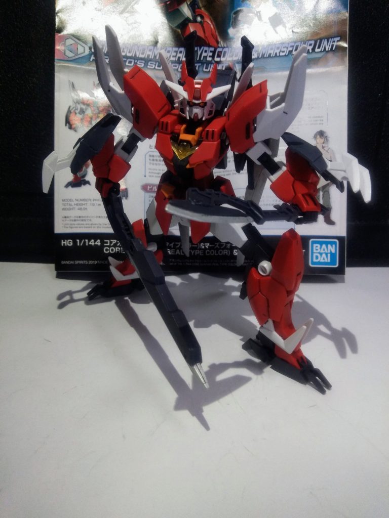 コレダケ刺々しいと悪者にみえてしまう😱