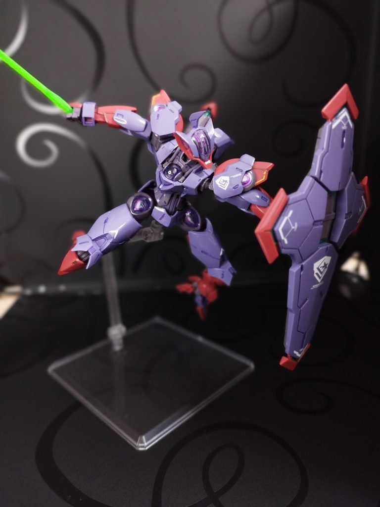 ベギルペンデを艶めかしく_水星の魔女–2枚目/制作者:四階堂ニキ