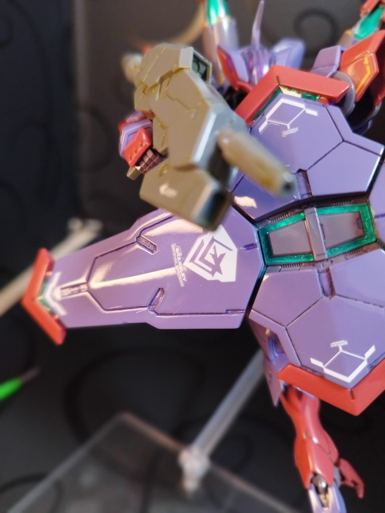 まだまだ磨きが甘い。ビッカビカにしたいですね……ビッッッッカビッカに!!!