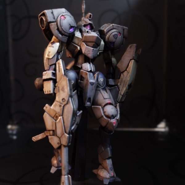 ハインドリーシュトルム歴戦個体_水星の魔女