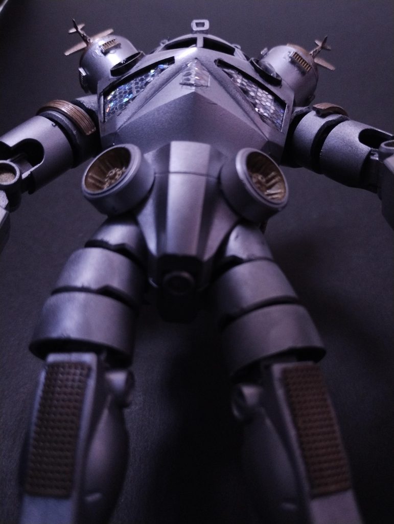 あおり写真。撮影時にWBと露出を補正しています。