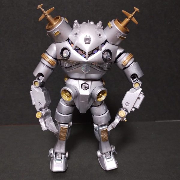 第8銀河系からの侵略者