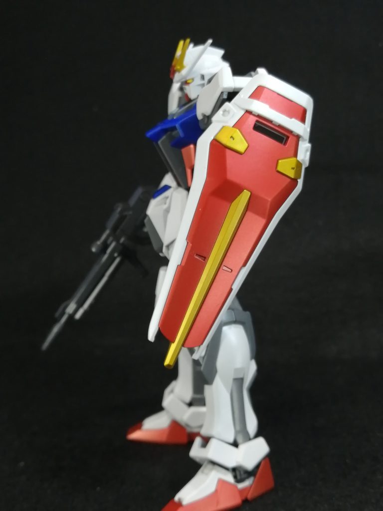 EG　ストライク　マットキャンディ塗装–3枚目/制作者：LUCIOLE