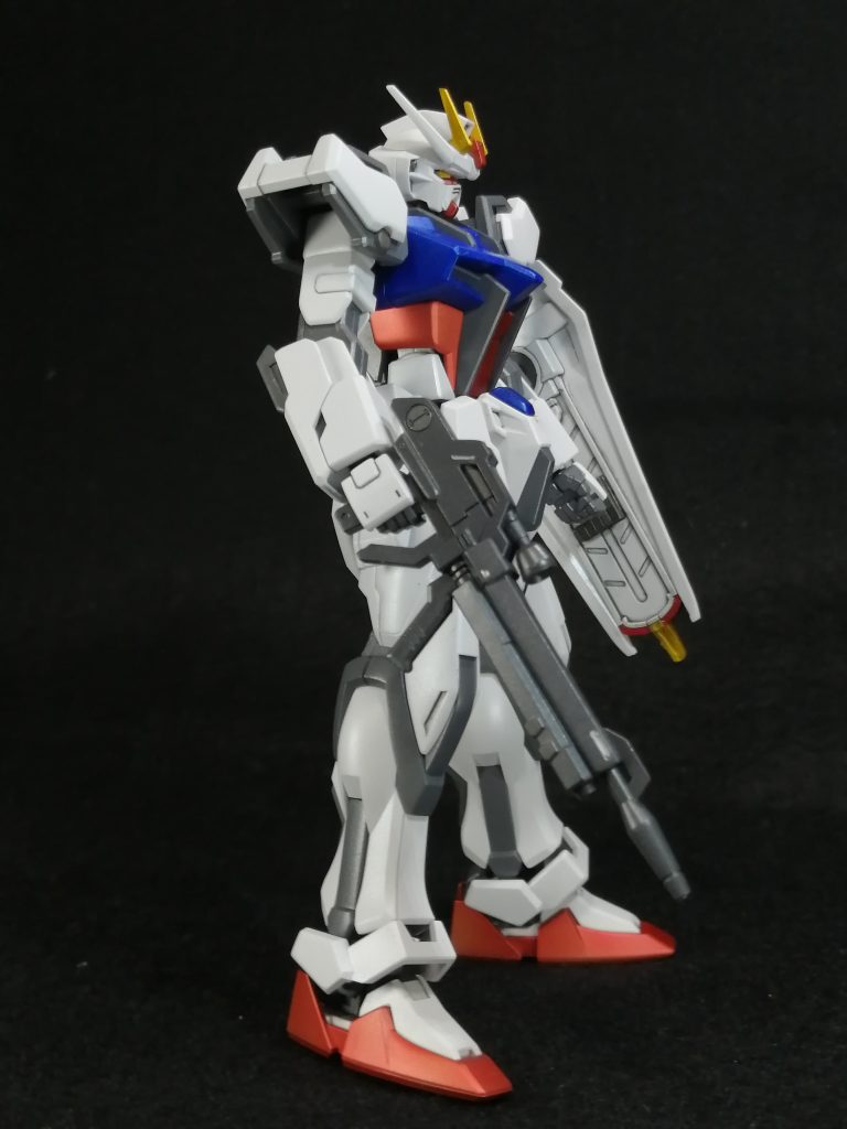 EG　ストライク　マットキャンディ塗装–4枚目/制作者：LUCIOLE