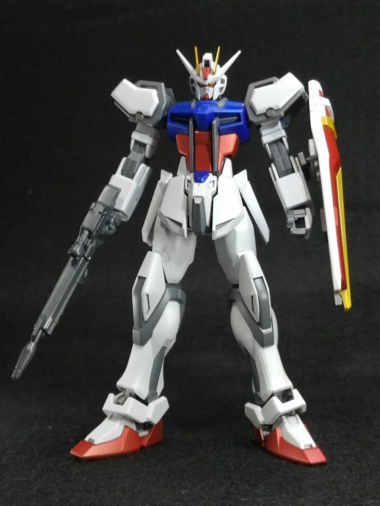 EG　ストライク　マットキャンディ塗装–2枚目/制作者：LUCIOLE