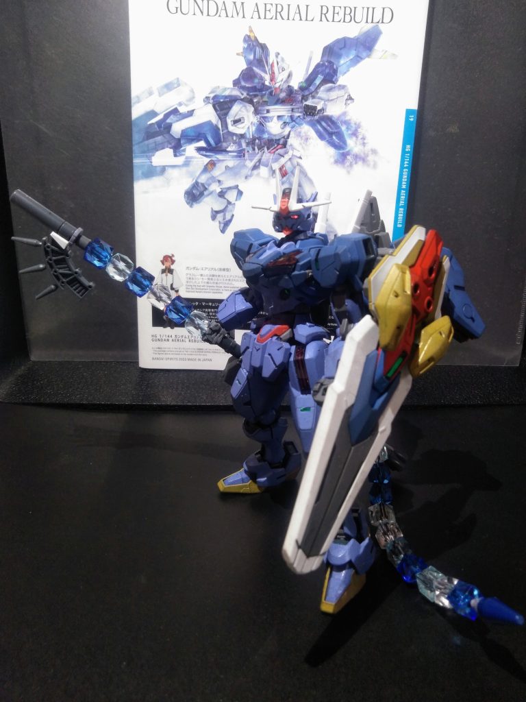 残暑が続く今日この頃🤔               皆様『夏バテ🍧😵🌀等体調不良』にはくれぐれもお気をつけを🤗さて『水星の魔女』終了より約2ヶ月(2023年7月2日終了)。『水星ロス』は克服出来ましたでしょうか❓自分はというとまだまだ傷が疼くような感覚です😭