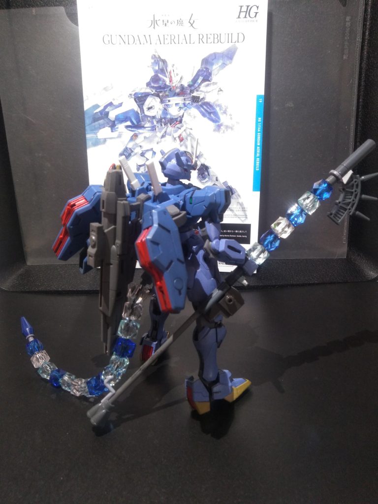 物語自体は『ハッピーエンド』なので不満はありませんが『ガンダム アニメ アルアル』『MSの描写が物足りない❗😠病』を拗らせてしまっています😢