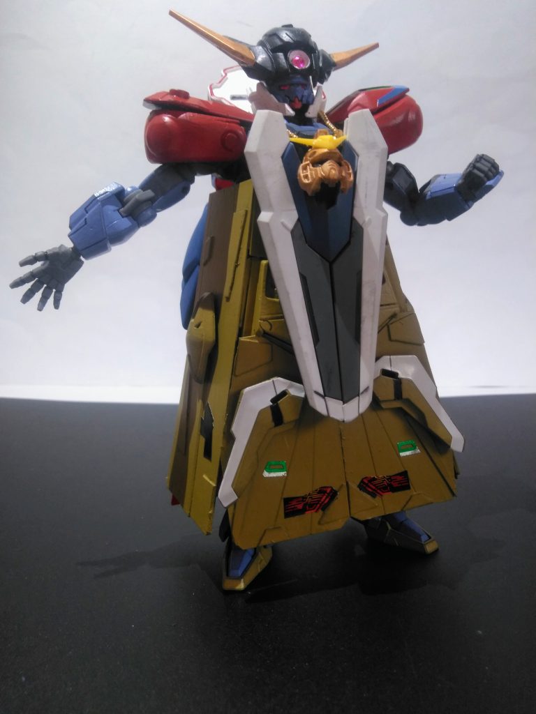 『ほろびこそ わが よろこび。』    さて、この『大魔王象磨』自分がこの世で一番大好きな『ラスボス』と相成ります😍     《デザイン、カラーリング、設定、セリフまわし、なんと言っても『勇者の挑戦』というバトルミュージック》まさに神演し❌・・・        ラスボスの鑑❗❗😭 あっ!ファミコン基準で話しをします🙇⤵️