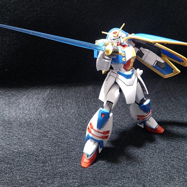 HGガンダムローズ