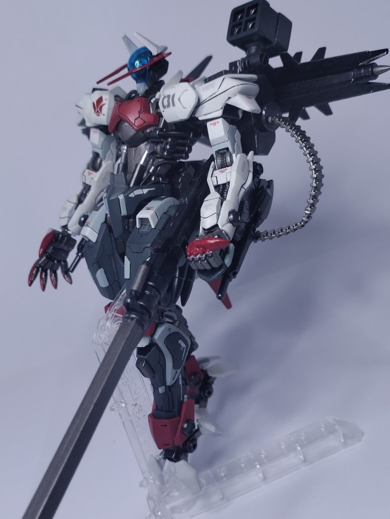 百里アストレイレックス–2枚目/制作者：PapitoxGunpla