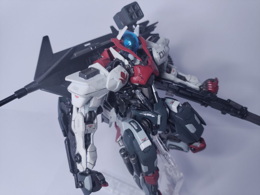 百里アストレイレックス–5枚目/制作者：PapitoxGunpla