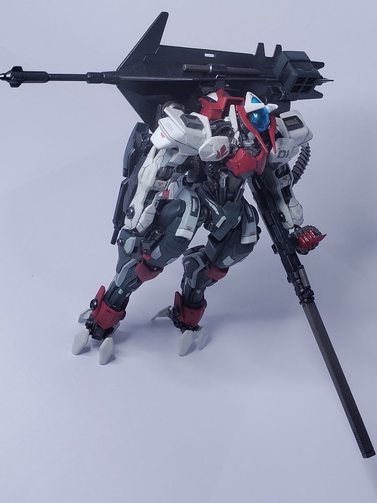 百里アストレイレックス–3枚目/制作者：PapitoxGunpla