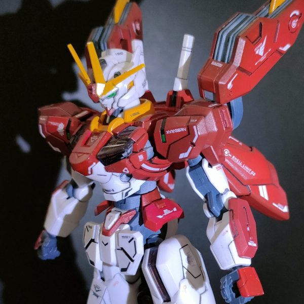 赤いキツネと水星の○ヌキ？